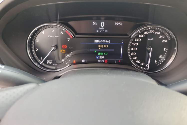 Used Cadillac CT5 2020 28T Leading Sport Model