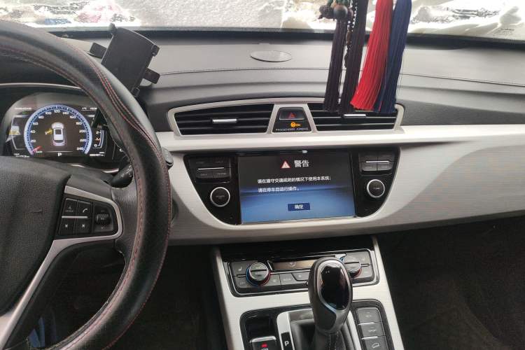 Used Geely Auto Emgrand X7 Sport 2016 1.8TD Automatic Smart Model