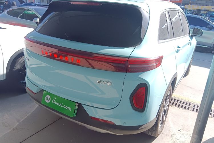 Used Skyworth EV6 2022 620 Smart Edition