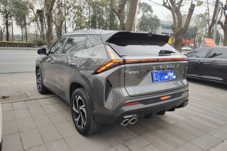 Used Geely Auto Emgrand X7 Sport 2024 1.5TD Smart Connect+