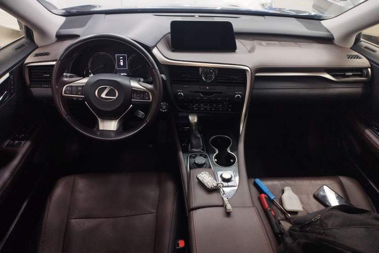 Used Lexus RX 2016 300 4x4 Elegant Edition China V-standard