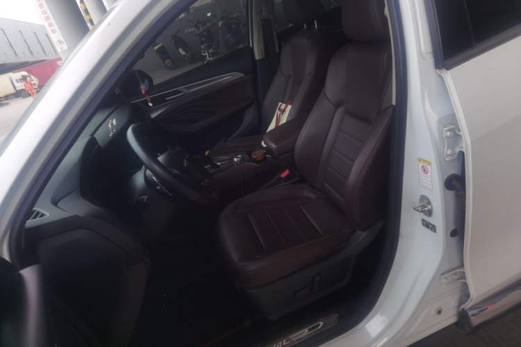 Used Haval F7 2019 2.0T Four-Wheel Drive iJoy China V Standard
