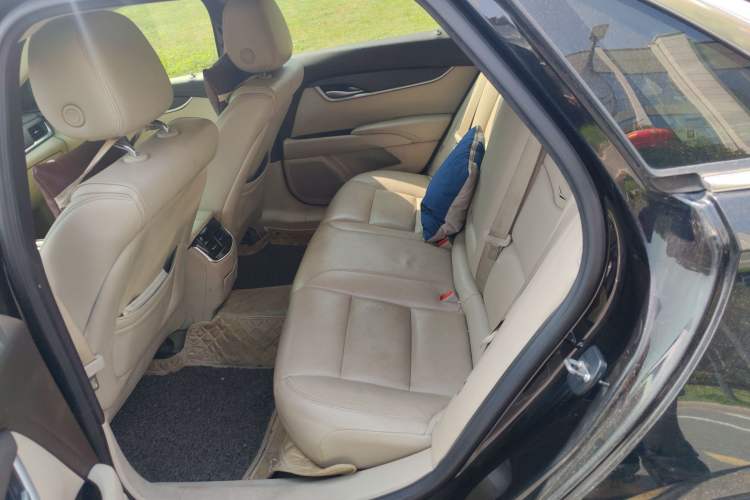 Used Cadillac XTS 2015 28T Comfort Model