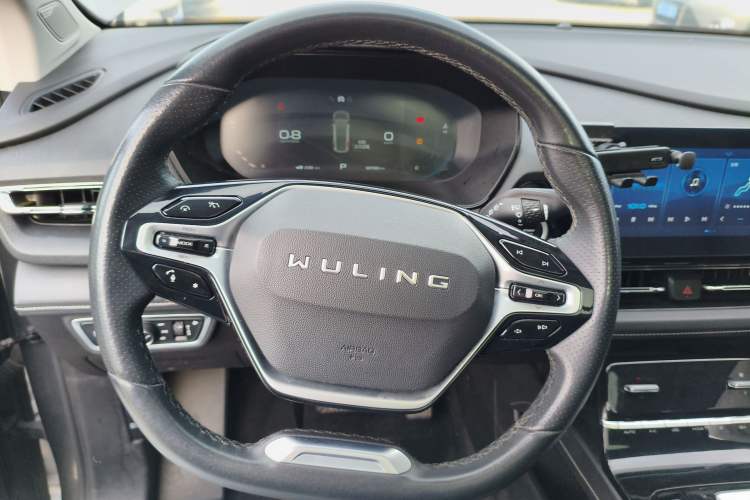 Used Wuling Victory 2020 1.5T CVT Flagship Edition