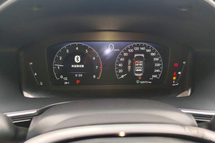 Used Honda Integra 2023 240TURBO CVT Smart Enjoyment Version