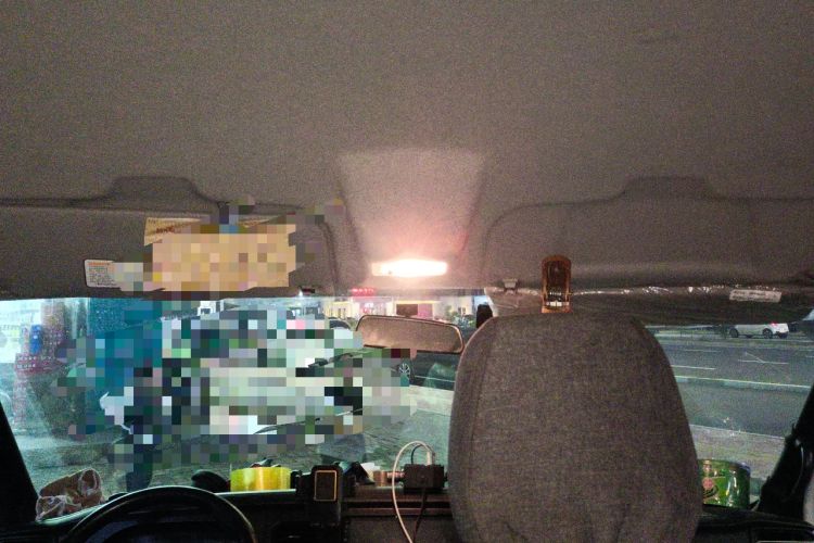 Used JMC Fushun 2023 2.0T Manual Short-Wheelbase Mid-Top Commercial Multi-Purpose 6-Seater Passenger Vehicle
