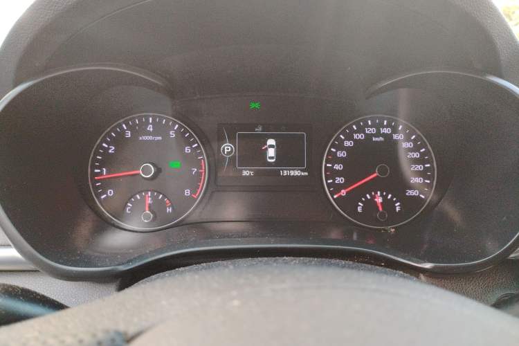 Used Kia K5 2017 2.0L Automatic 15th Anniversary Special Edition LUX
