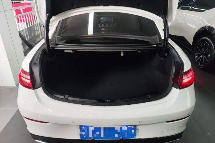 Used Mercedes-Benz E-Class 2019 E 200 Coupe
