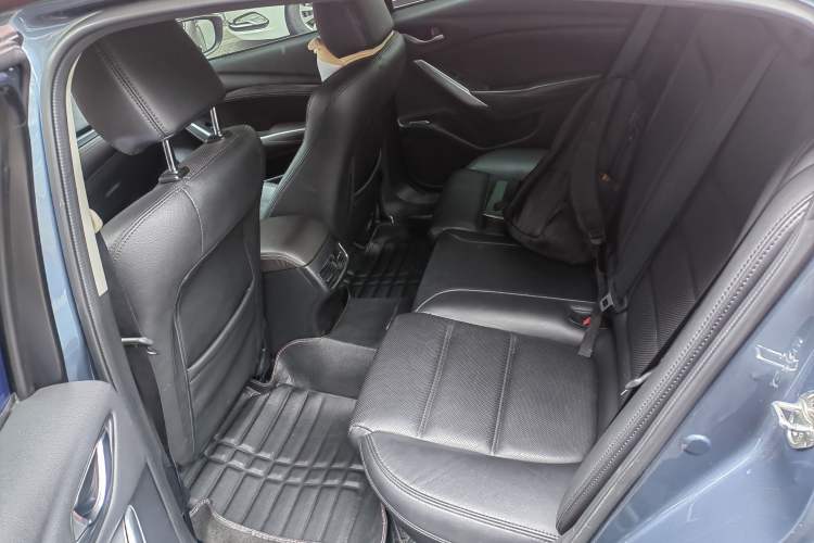 Used Mazda 6 2012 Coupe 2.0L Automatic Luxury Edition
