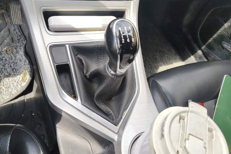 Used Geely Auto Vision 2018 1.5L Manual Happiness Edition
