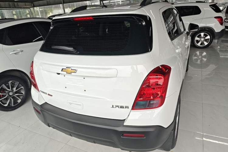 Used Chevrolet Trax 2016 1.4T Automatic Two-Wheel Drive Comfort Version with Sunroof
