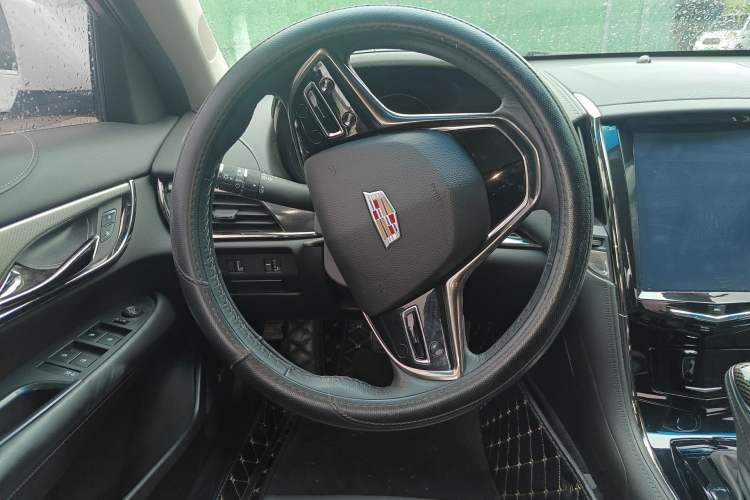 Used Cadillac ATS-L 2017 28T Tech Edition
