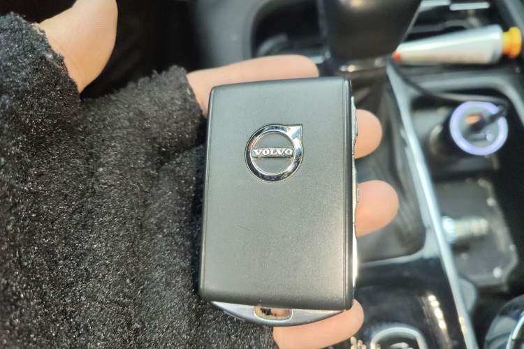 Used Volvo S90 2018 T5 Zhiyuan Edition