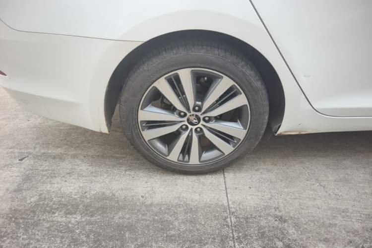 Used Hyundai Mistra 2016 1.8L Automatic Smart GLS