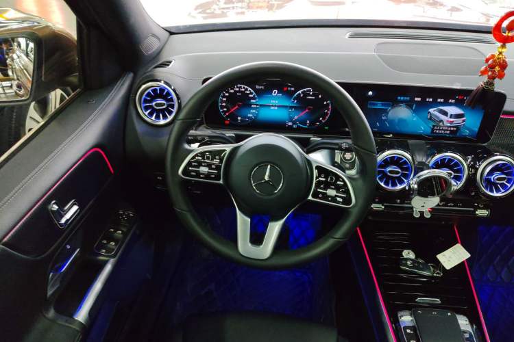 Used Mercedes-Benz GLB 2020 GLB 200 Stylish Edition
