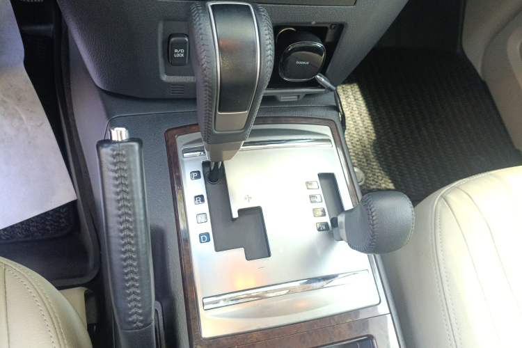 Used Mitsubishi Pajero 