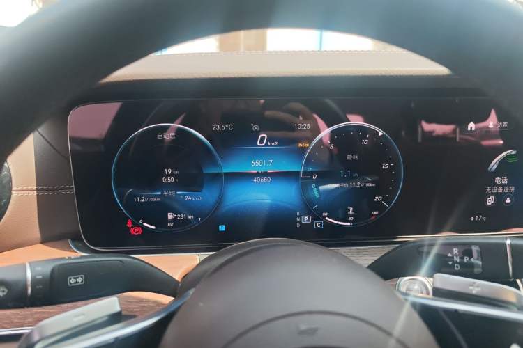 Used Mercedes-Benz E-Class 2023 E 300 L Stylish Model
