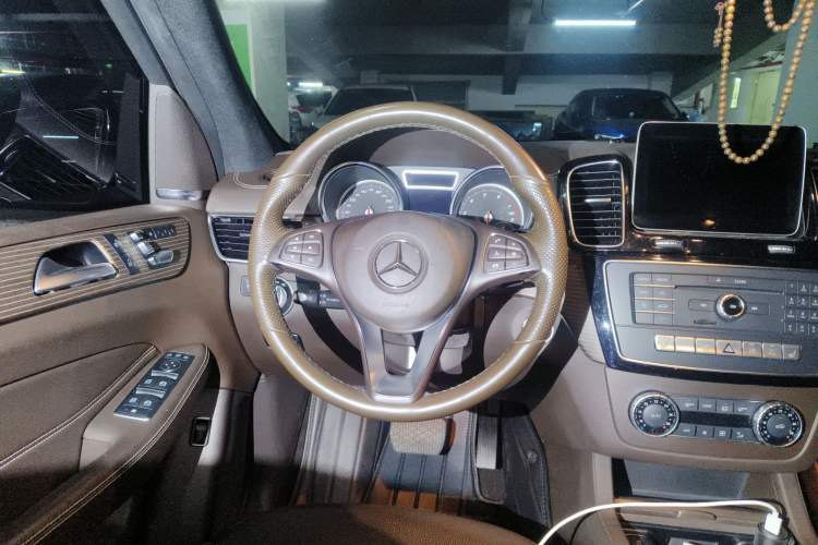 Used Mercedes-Benz GLE 2018 GLE 400 4MATIC Exclusive Edition