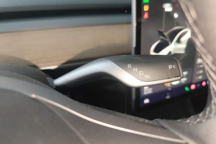 Used Tesla Model 3 2022 Rear-Wheel-Drive Version Gear Lever