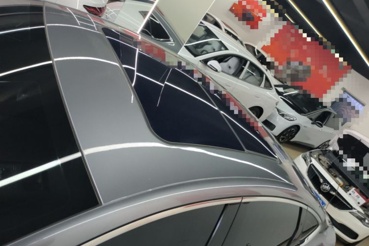 Used BYD Qin L 2024 DM-i 120KM Beyond Model
