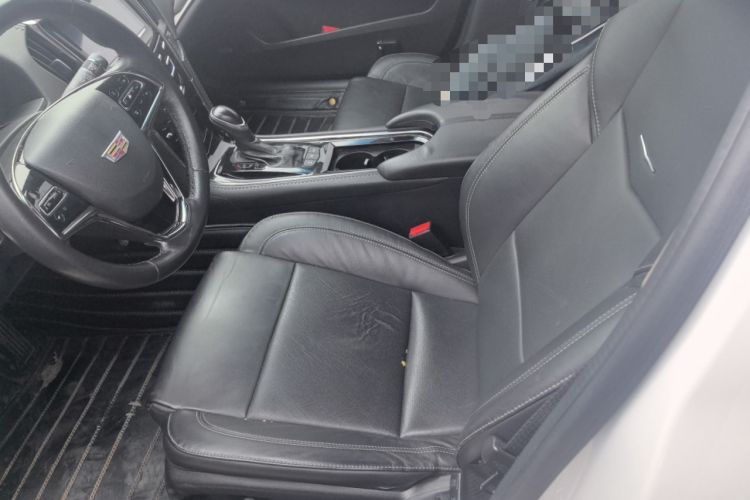 Used Cadillac ATS-L 2017 28T Fashion Edition
