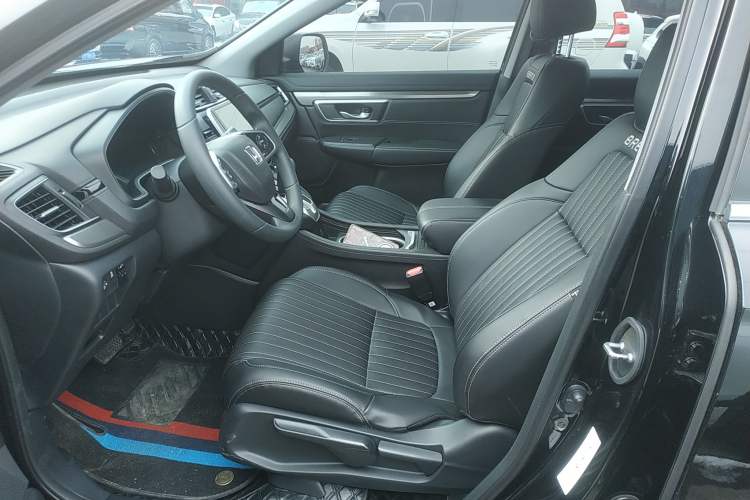 Used Honda Breeze 2021 240TURBO CVT Front-Wheel Drive Elite Edition
