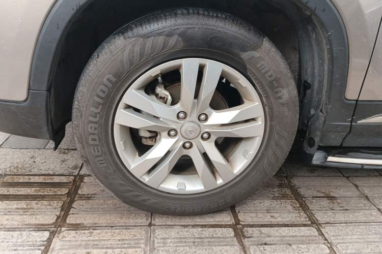 Used Changan CS75 2016 2.0L Manual Luxury Version China V Standard