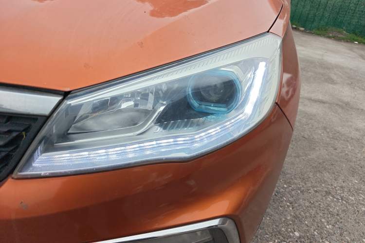 Used Leopaard CS9 2017 1.5L Manual Comfort Model