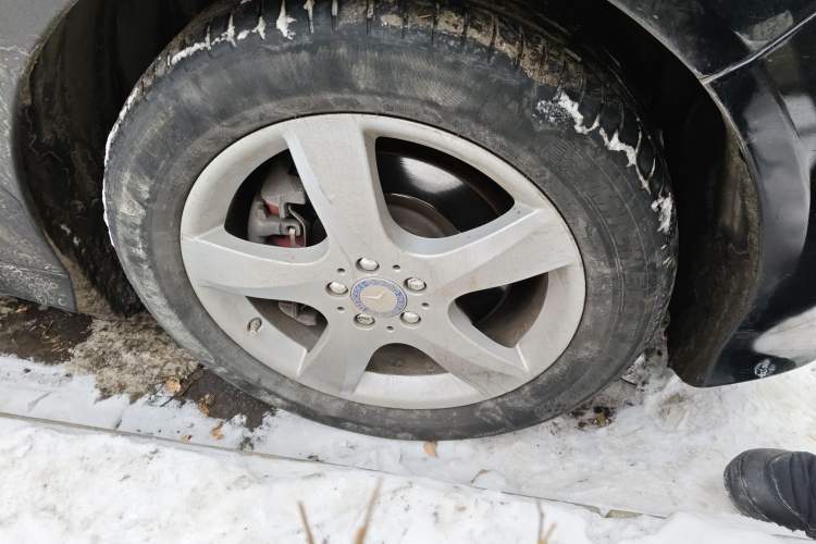 Used Mercedes-Benz R-Class 2014 R 400 4MATIC Business Model