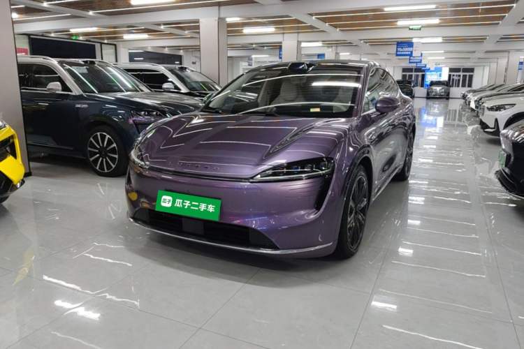 Used Hima Luxeed R7 2025 Extended-Range 331km Ultra