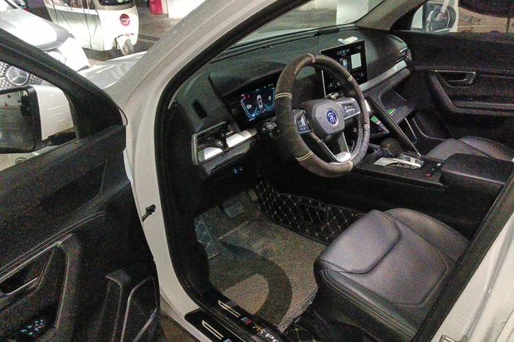 Used BYD Song 2021 Classic Edition 1.5T Automatic Elite Model