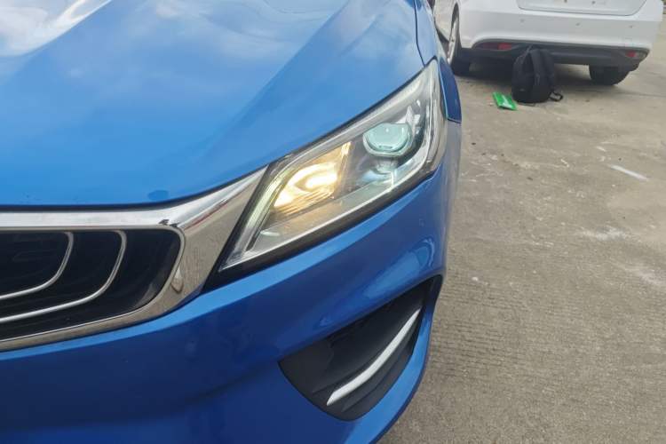 Used Geely Auto Binray 2019 200T DCT Binchi Edition Left Front Headlight