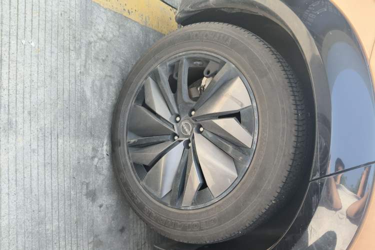 Used Nissan ARIYA 2022 Two-Wheel Drive Long Range Top-Tier Version