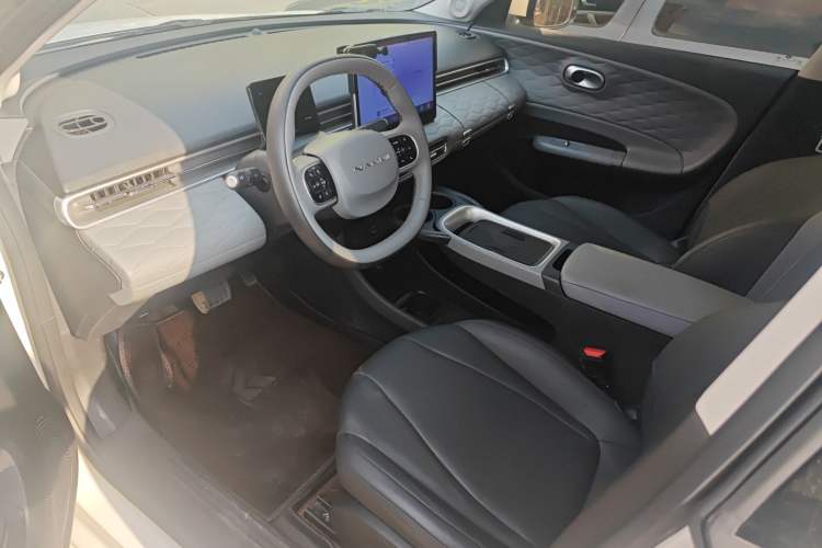 Used Dongfeng NAMMI 01 2024 New Edition 430 Max Smart+ Left Front Seat