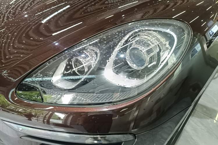 Used Porsche Macan 2017 Macan 2.0T