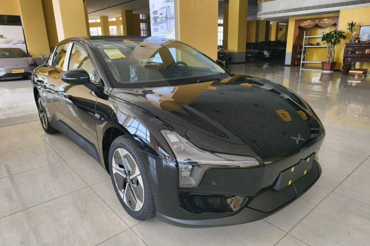 Used XPeng MONA M03 2025 620 Ultra-Long Range Plus
