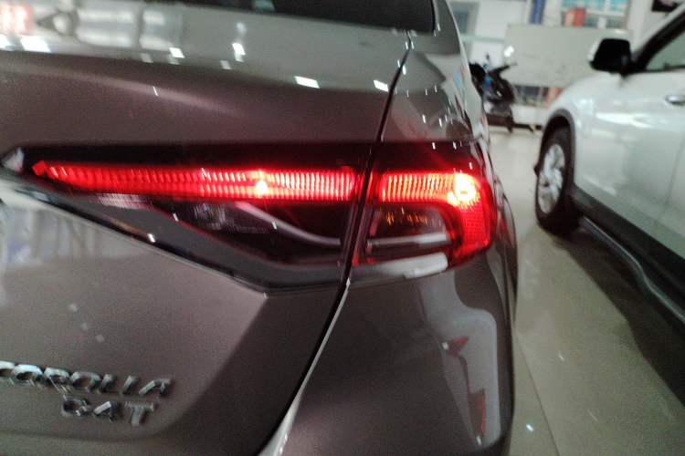 Used Toyota Corolla 2021 1.2T S-CVT Elite PLUS Edition