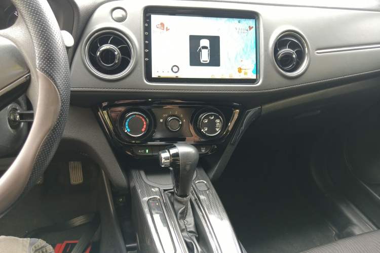 Used Honda XR-V 2015 1.5L LXi CVT Classic Edition Audio And AC Panel