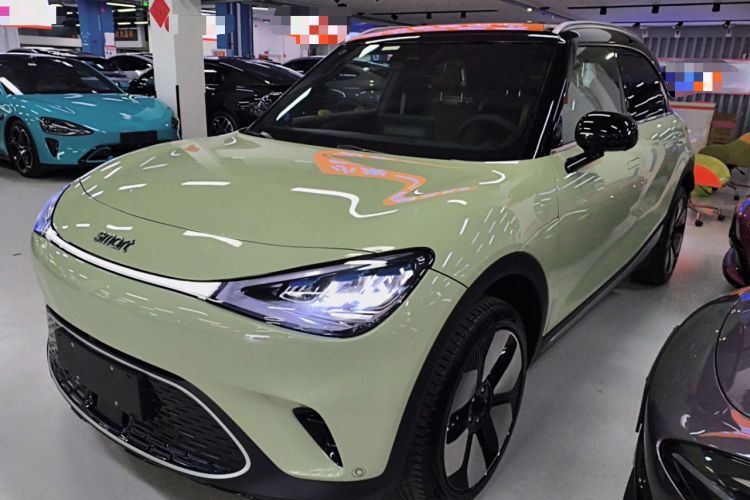 Used smart #1 2026 Dynamic New Luxury Edition