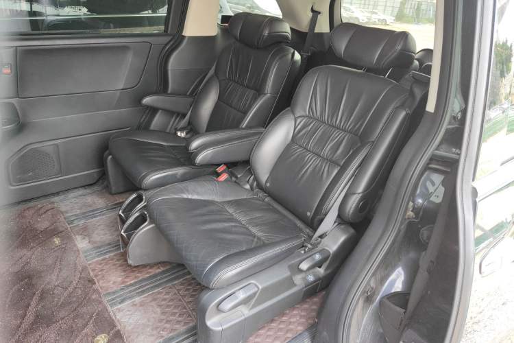 Used Honda Odyssey 2019 2.0L Rui·Smart Edition Left Rear Seat