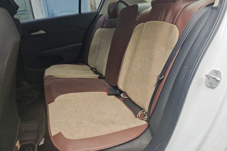 Used Chevrolet Cavalier 2019 320 Automatic Enjoyment with Sunroof