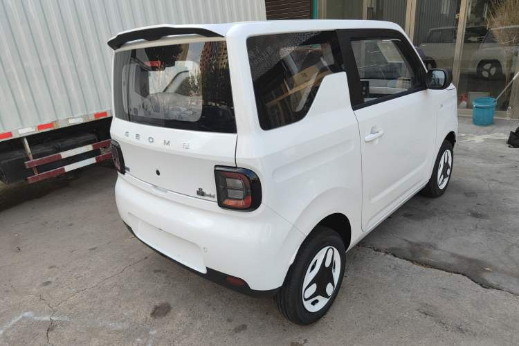 Used Geely Auto Panda 2025 210 km – Yuanqi Bear
