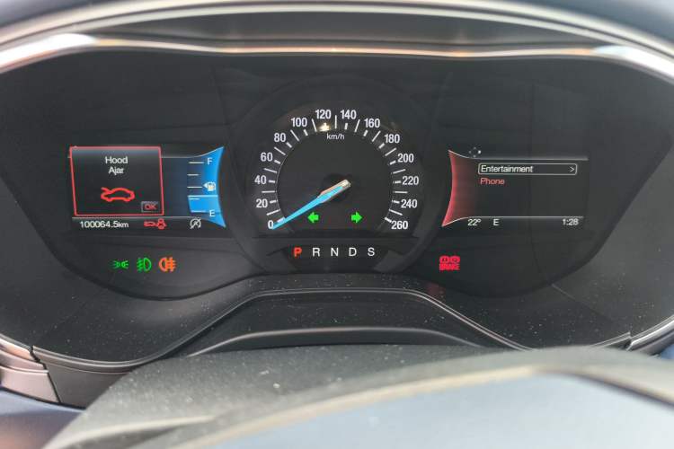 Used Ford Mondeo 2017 EcoBoost 180 Luxury Model