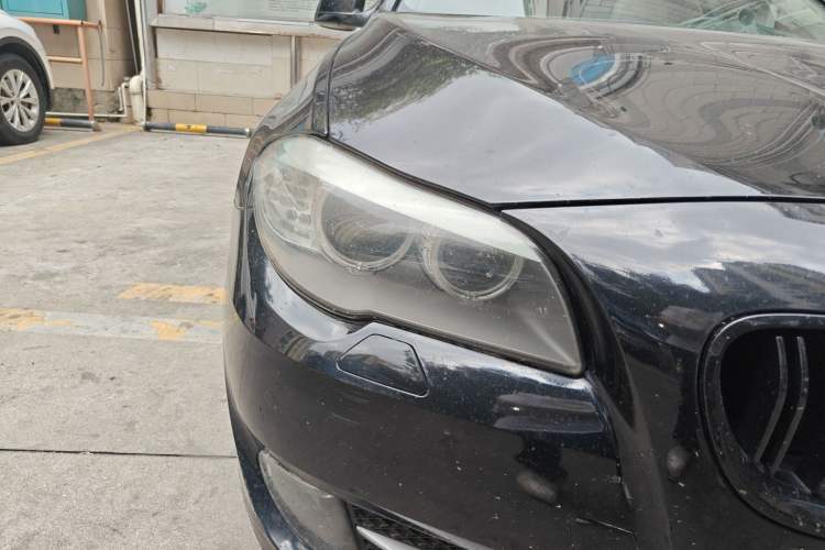 Used BMW 5 Series 2011 523Li Luxury Model Right Front Headlight