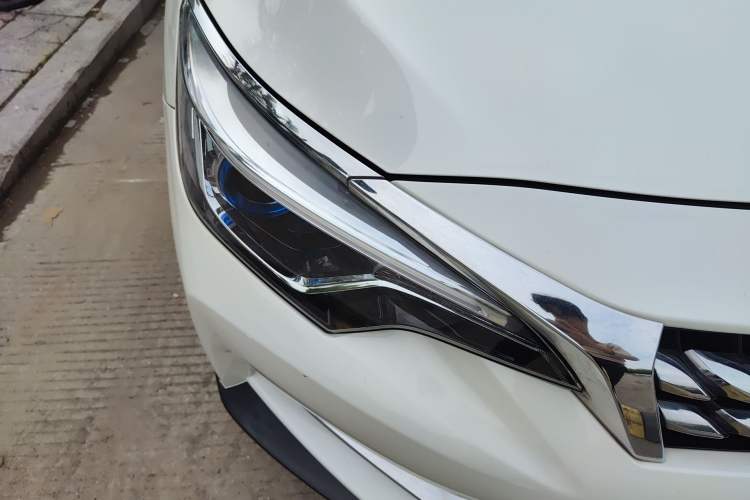 Used Venucia D60 2018 1.6L CVT Smart Connect Elite Edition