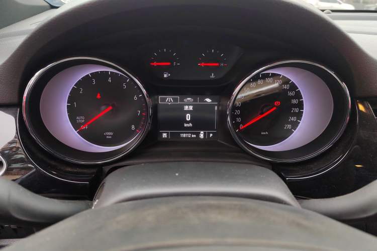 Used Buick Verano 2018 Hatchback GS 20T Dual-Clutch Leading Model
