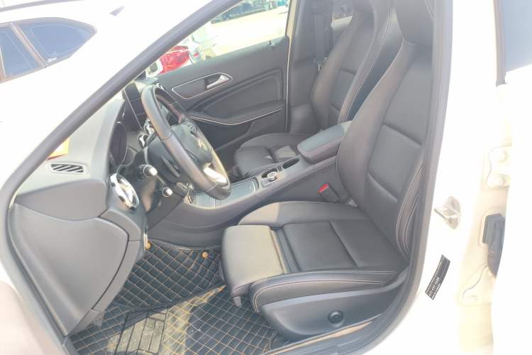 Used Mercedes-Benz GLA 2017 GLA 200 Sport Edition