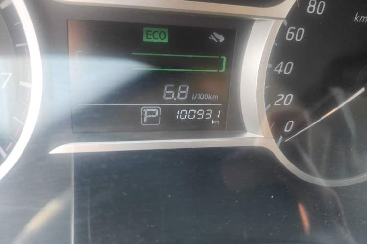 Used Nissan Lannia 2016 1.6L CVT Smart Cool Edition