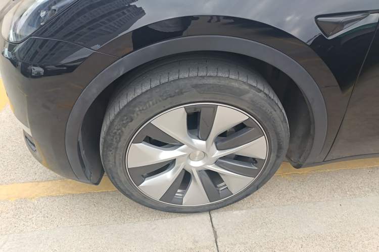 Used Tesla Model Y 2022 Long-Range All-Wheel-Drive Version