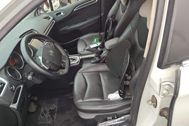 Used Citroen C4L 2015 1.2T Automatic Prestige Edition
